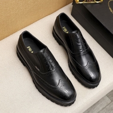 Prada Leather Shoes